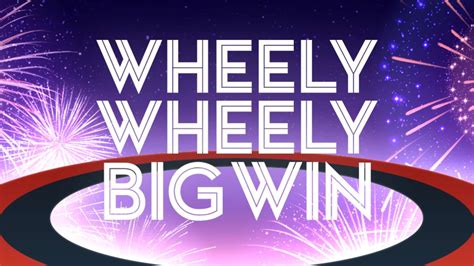 Wheely Wheely Big Win Sportingbet